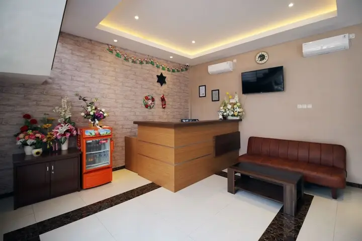 Семаранг: Airy Kranggan Kalikuping 29 Semarang