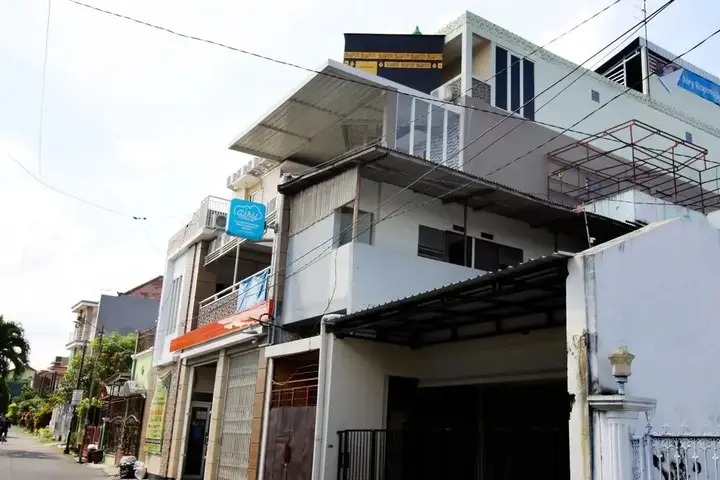 Маланг: Airy Syariah Lowokwaru Sigura Gura Lima 27 Malang