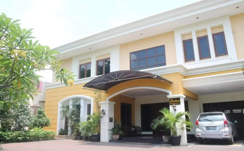 Сурабая: Gardena Homestay