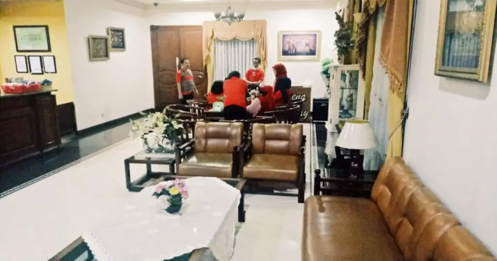 Сурабая: Gardena Homestay