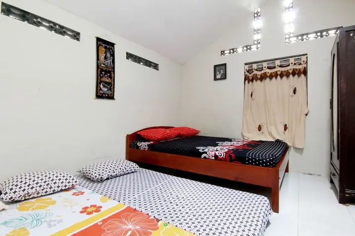 Джокьякарта: Ngampilan Backpacker Hostel