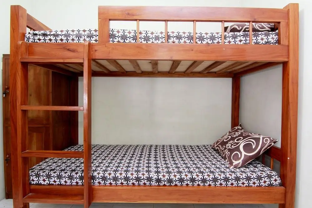 Джокьякарта: Ngampilan Backpacker Hostel