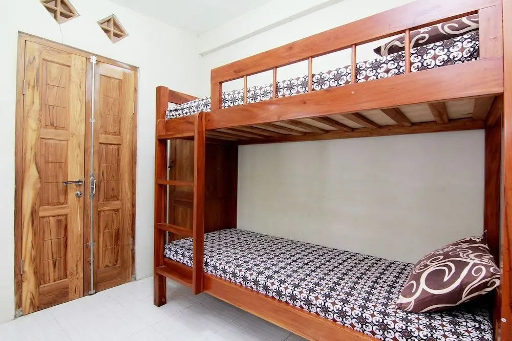 Джокьякарта: Ngampilan Backpacker Hostel