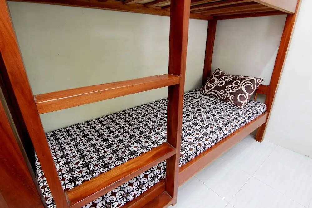Джокьякарта: Ngampilan Backpacker Hostel
