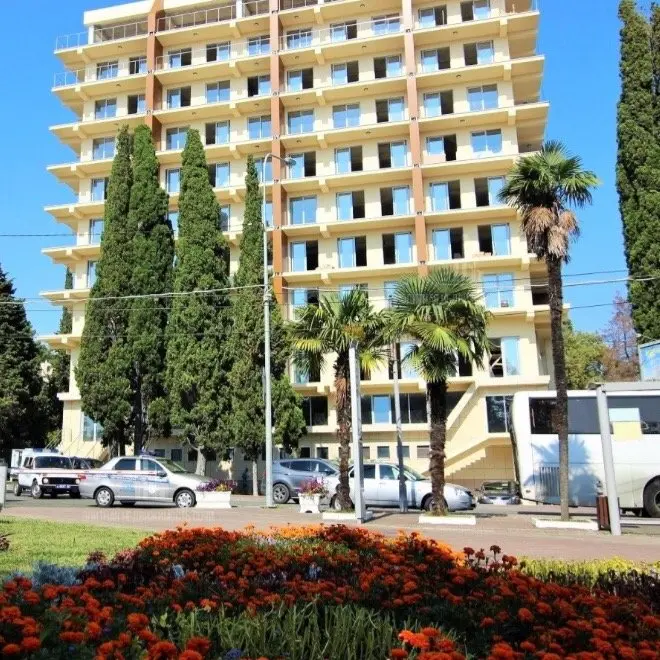 Сочи: Апартаменты Marina Park Apartments