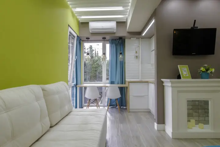 Сочи: Апартаменты Marina Park Apartments