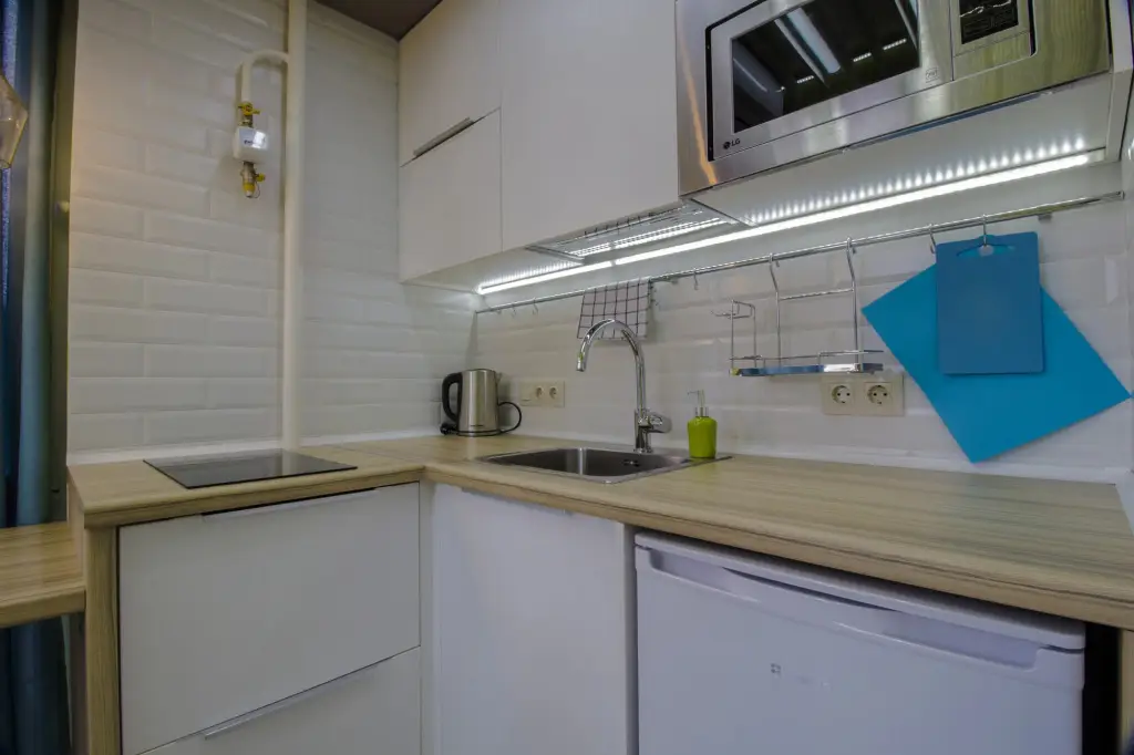 Сочи: Апартаменты Marina Park Apartments