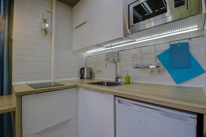 Сочи: Апартаменты Marina Park Apartments