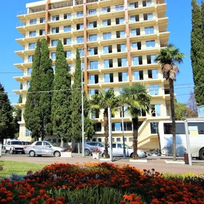 Апартаменты Marina Park Apartments — фото 1