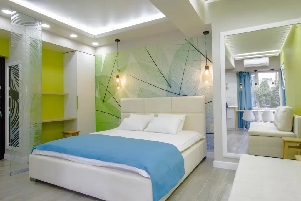 Сочи: Апартаменты Marina Park Apartments