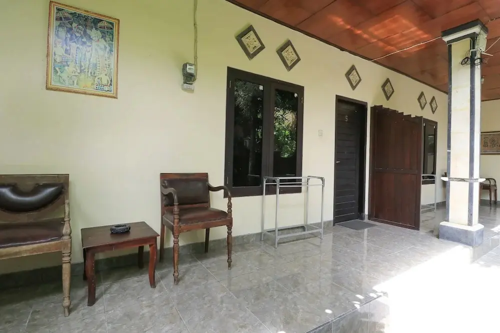 Джимбаран: Kubu Turah Homestay