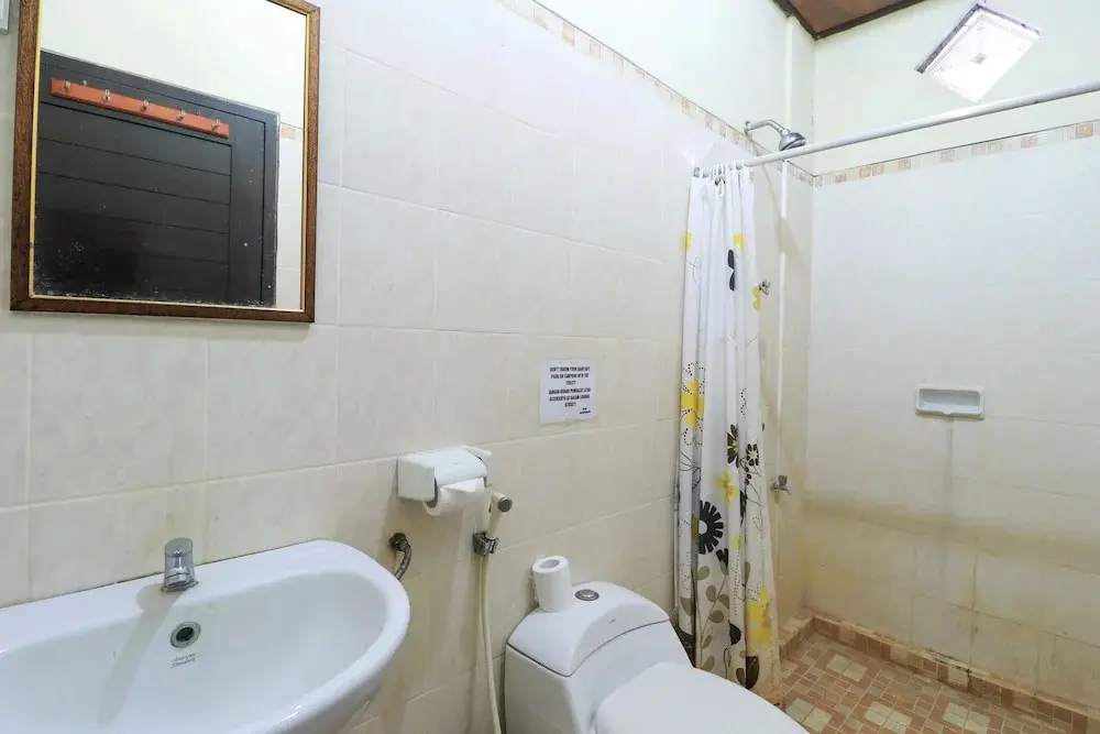 Джимбаран: Kubu Turah Homestay