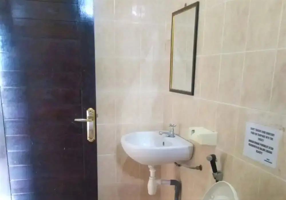 Джимбаран: Kubu Turah Homestay