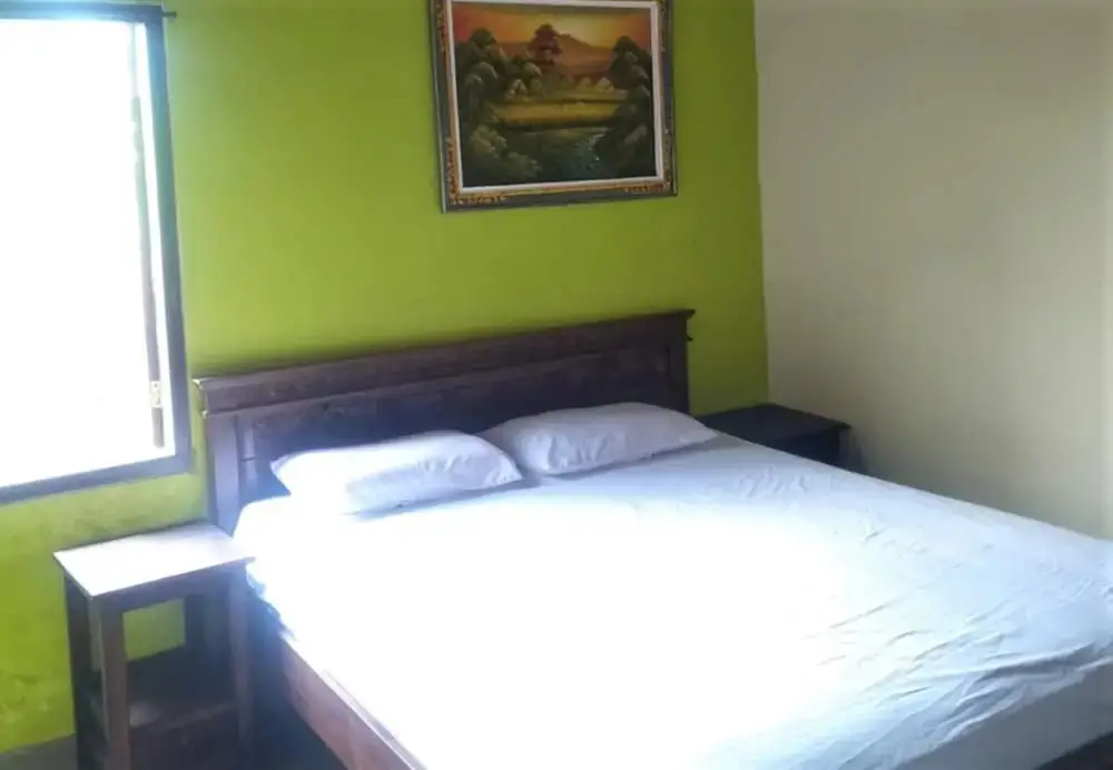 Джимбаран: Kubu Turah Homestay