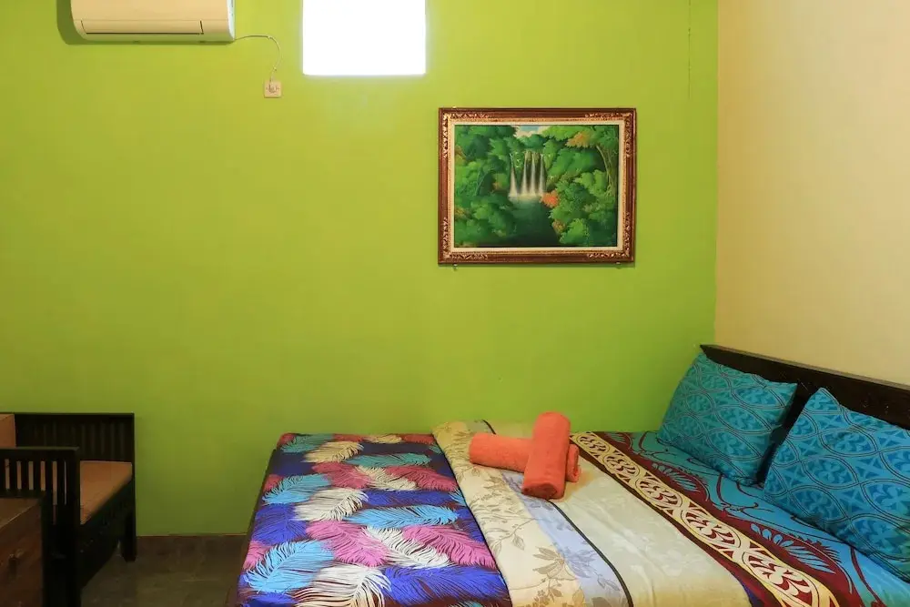 Джимбаран: Kubu Turah Homestay