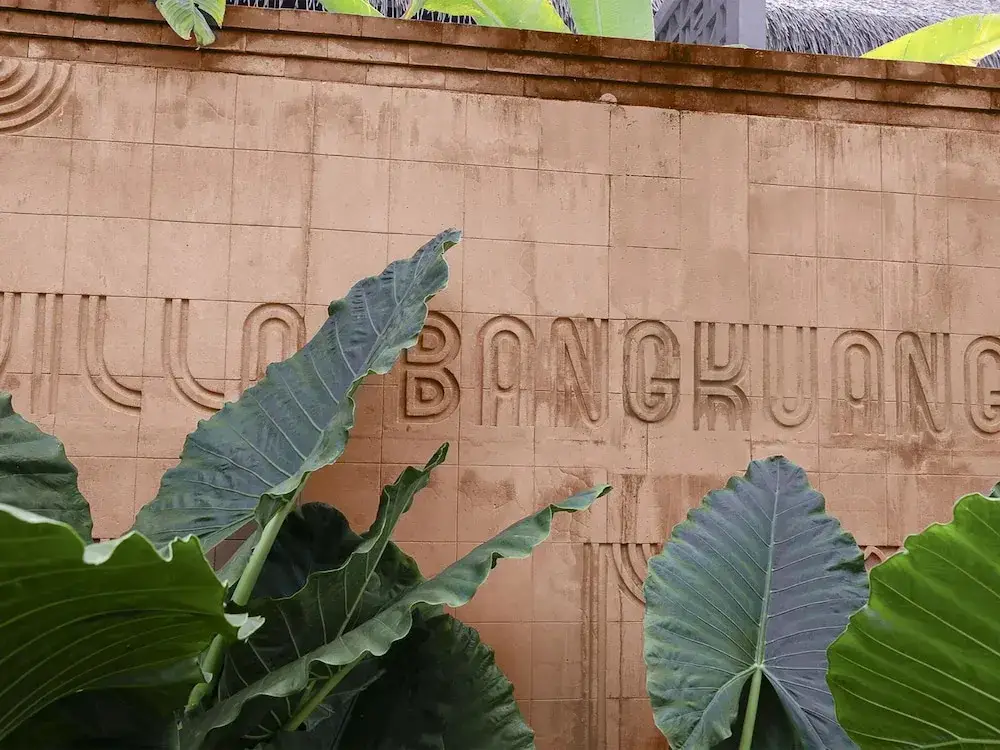 Сесе: Villa Bangkuang