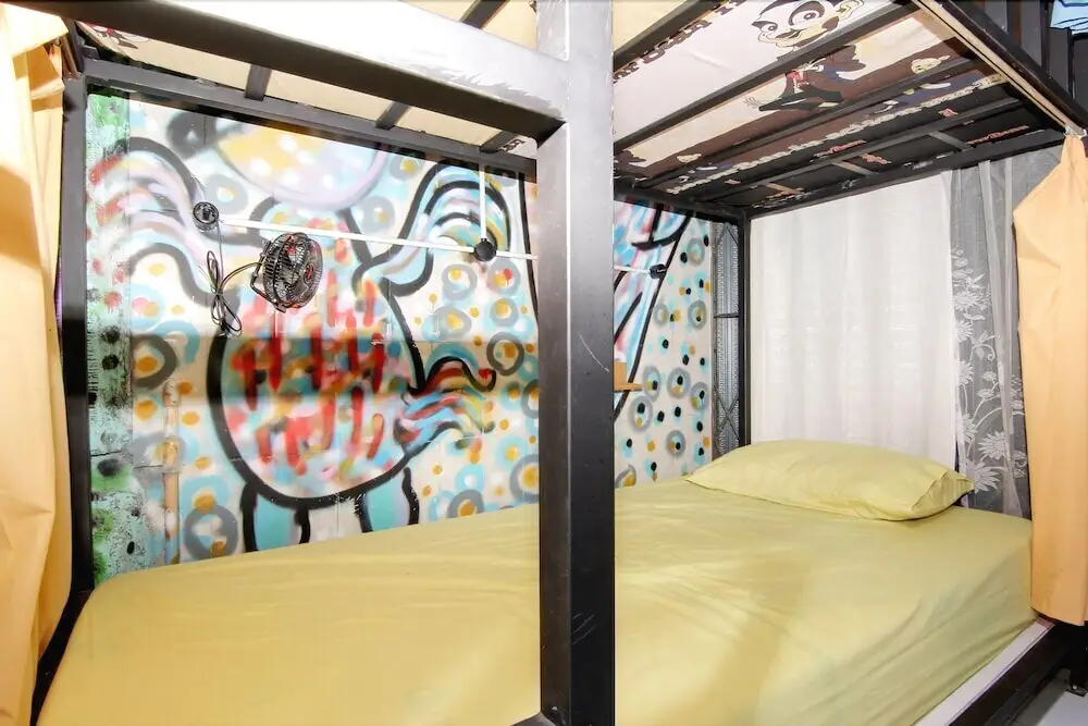 Джокьякарта: De'Oplet Homestay & Gallery