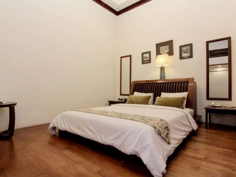 Суракарта: Roemahkoe Heritage Hotel