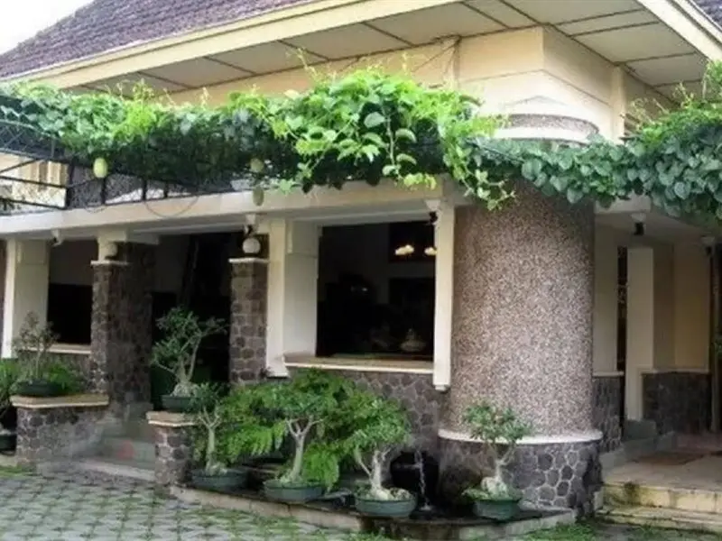 Суракарта: Roemahkoe Heritage Hotel