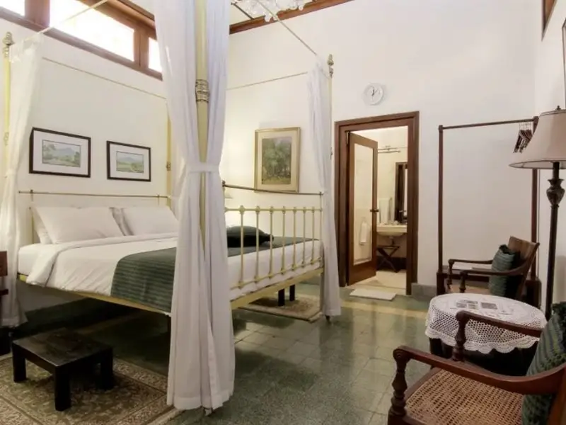 Суракарта: Roemahkoe Heritage Hotel