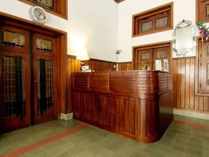 Суракарта: Roemahkoe Heritage Hotel