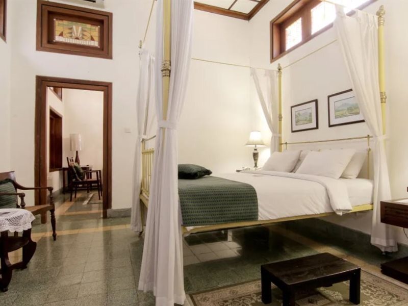 Суракарта: Roemahkoe Heritage Hotel