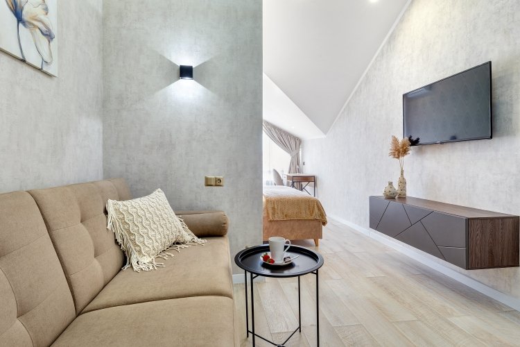 Геленджик: Апартаменты Marine home