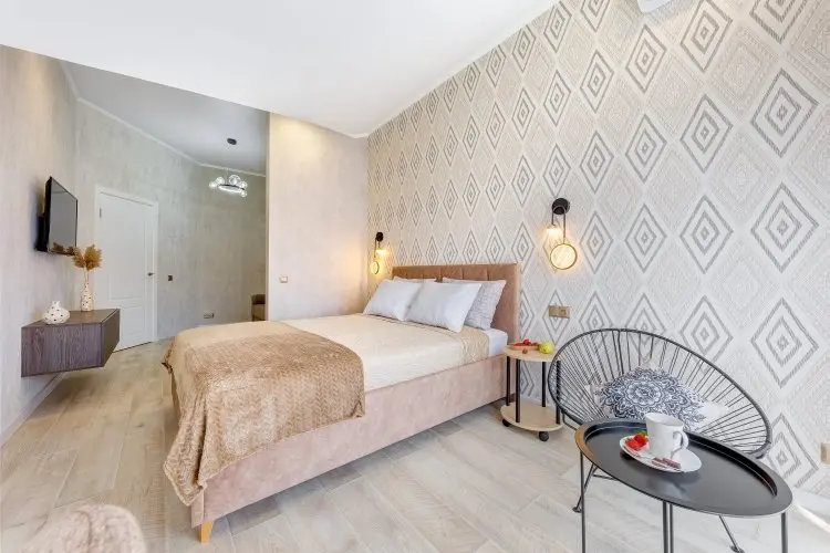Геленджик: Апартаменты Marine home