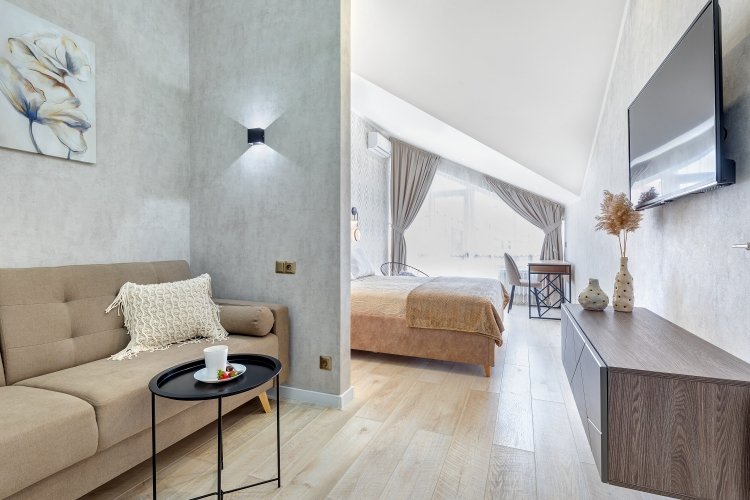 Геленджик: Апартаменты Marine home