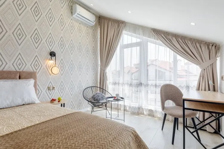 Геленджик: Апартаменты Marine home