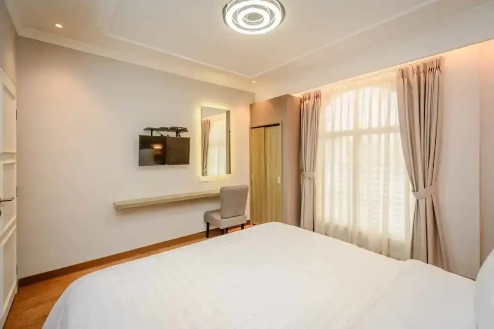 Чипанас: Villa Kota Bunga Puncak 2 Bedroom