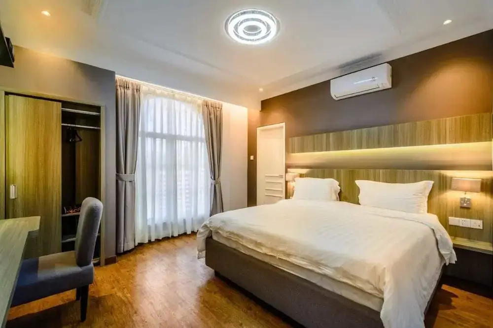 Чипанас: Villa Kota Bunga Puncak 2 Bedroom