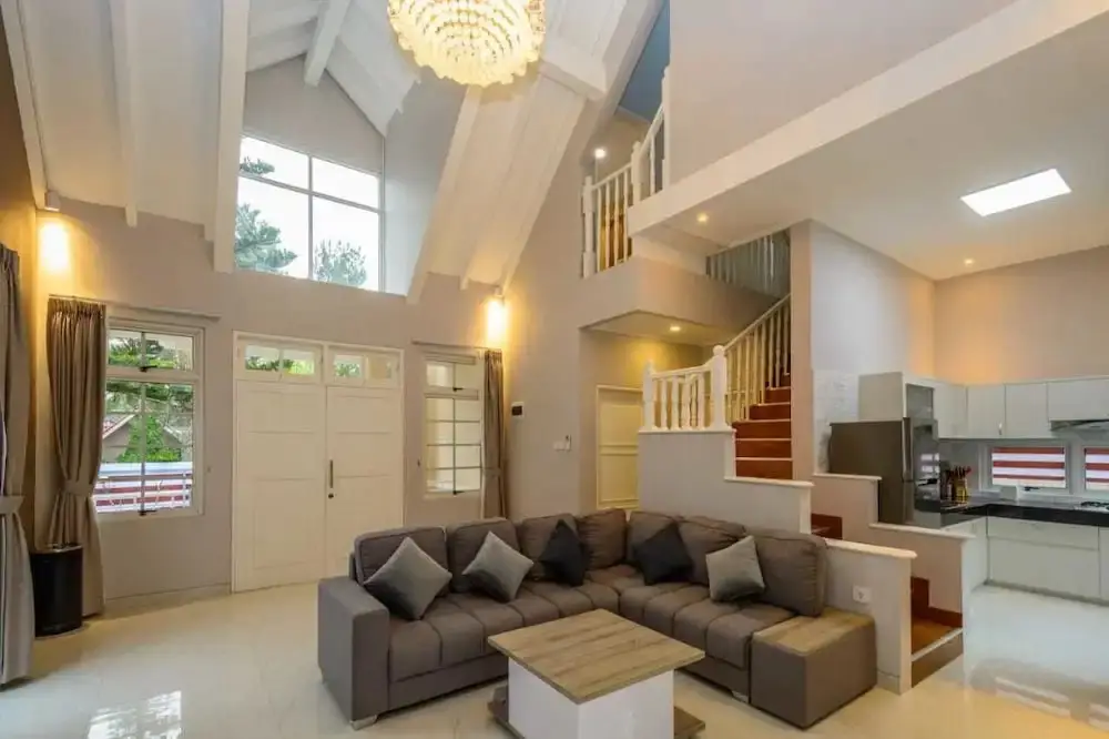 Чипанас: Villa Kota Bunga Puncak 2 Bedroom