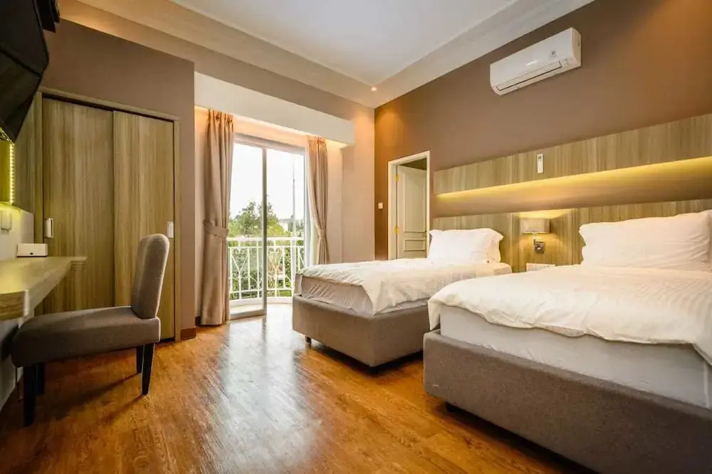 Чипанас: Villa Kota Bunga Puncak 2 Bedroom
