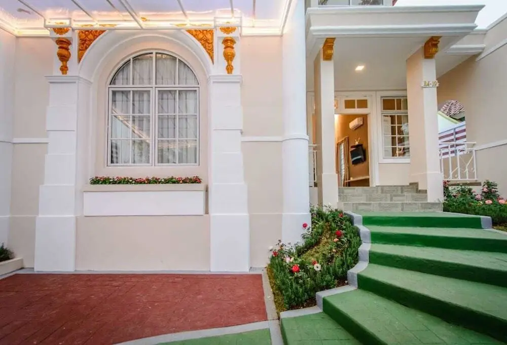 Чипанас: Villa Kota Bunga Puncak 2 Bedroom