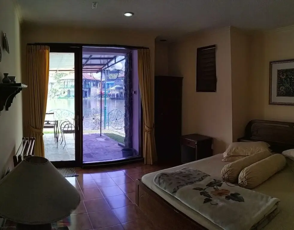 Чипанас: Villa Lot 5 Lake View for 30 pax