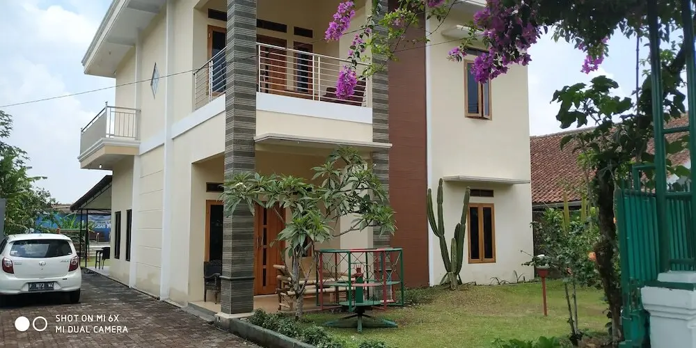 Чипанас: Villa Pribadi Beunying 35 pax
