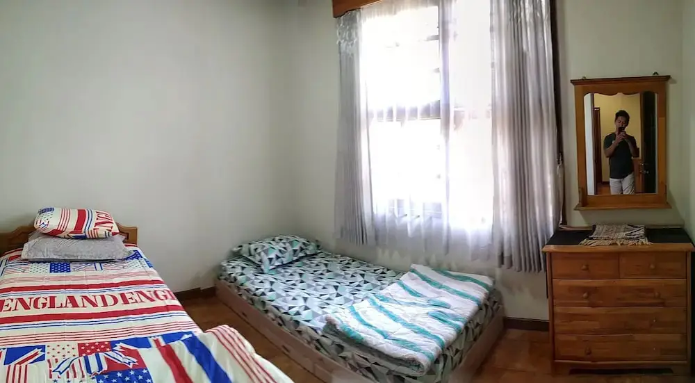 Чипанас: Villa Bumblebee 2 – Little Venice Puncak