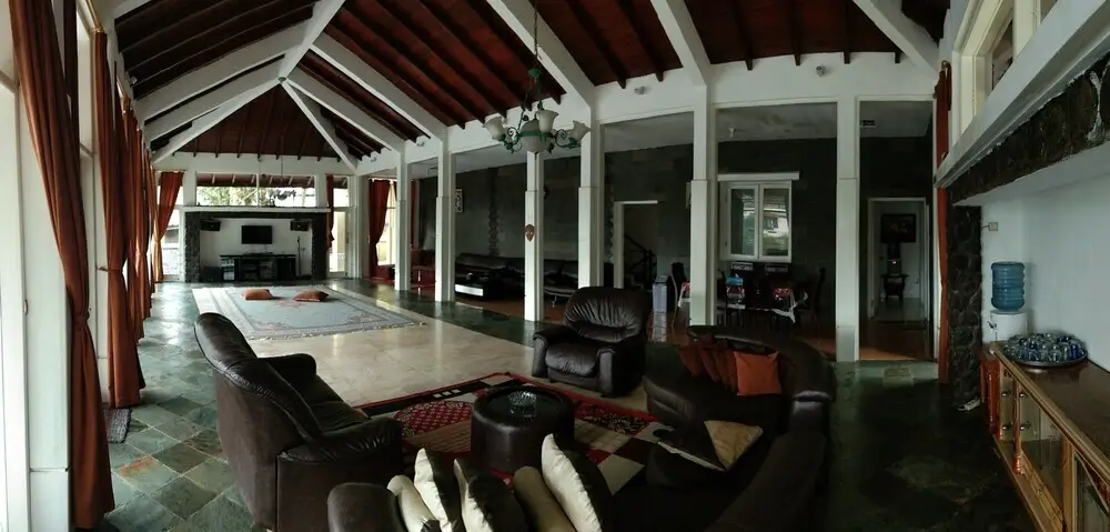 Чипанас: Villa Danau 5 Bedroom for 50 pax