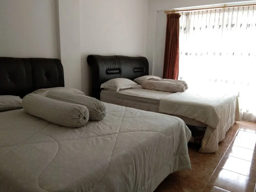 Чипанас: Villa Danau 5 Bedroom for 50 pax