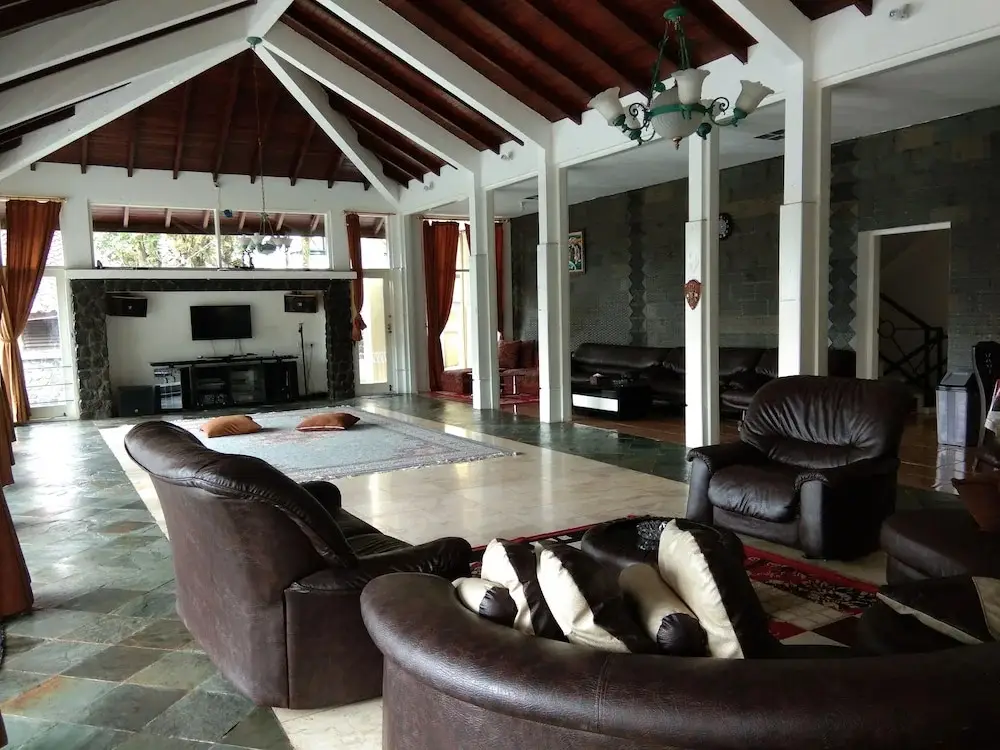 Чипанас: Villa Danau 5 Bedroom for 50 pax