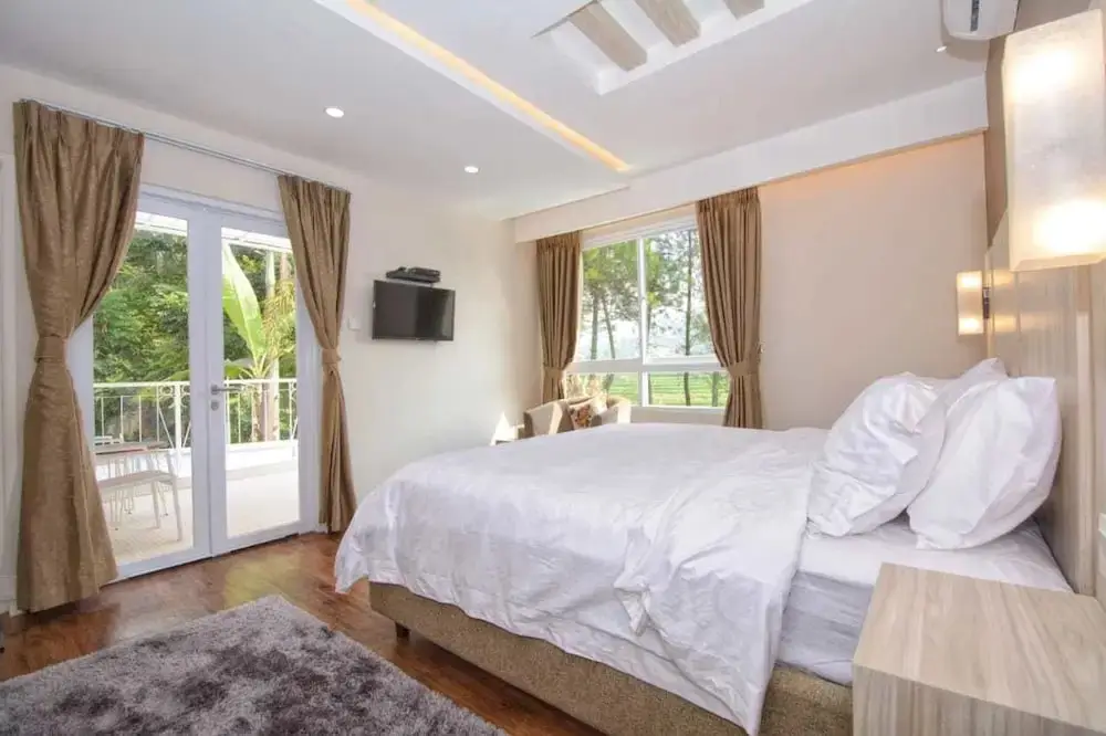 Чипанас: Villa Kota Bunga Puncak 4 Bedroom