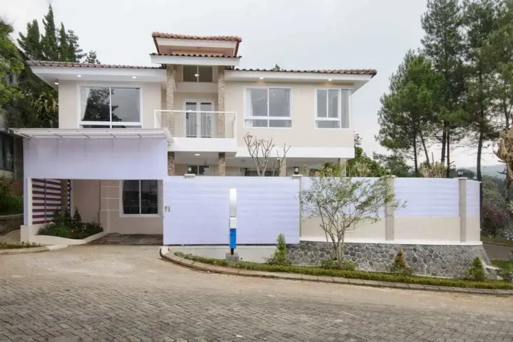 Чипанас: Villa Kota Bunga Puncak 4 Bedroom