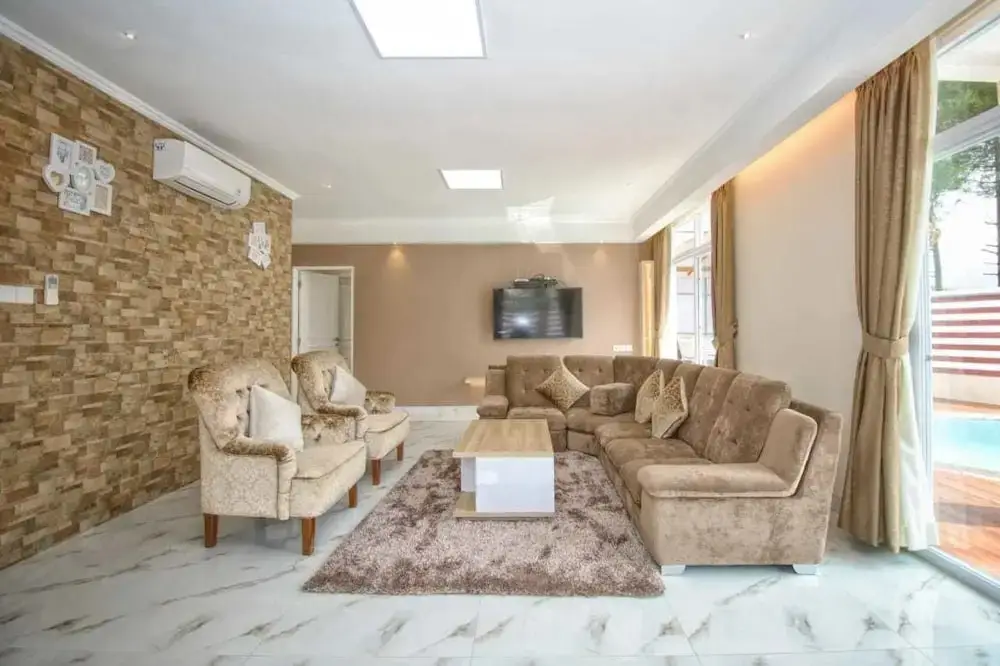 Чипанас: Villa Kota Bunga Puncak 4 Bedroom