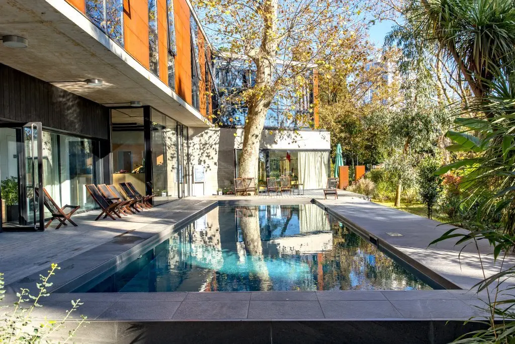 Сочи: Marine Park Apartments