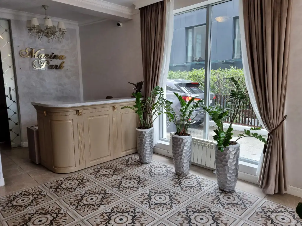 Сочи: Marine Park Apartments