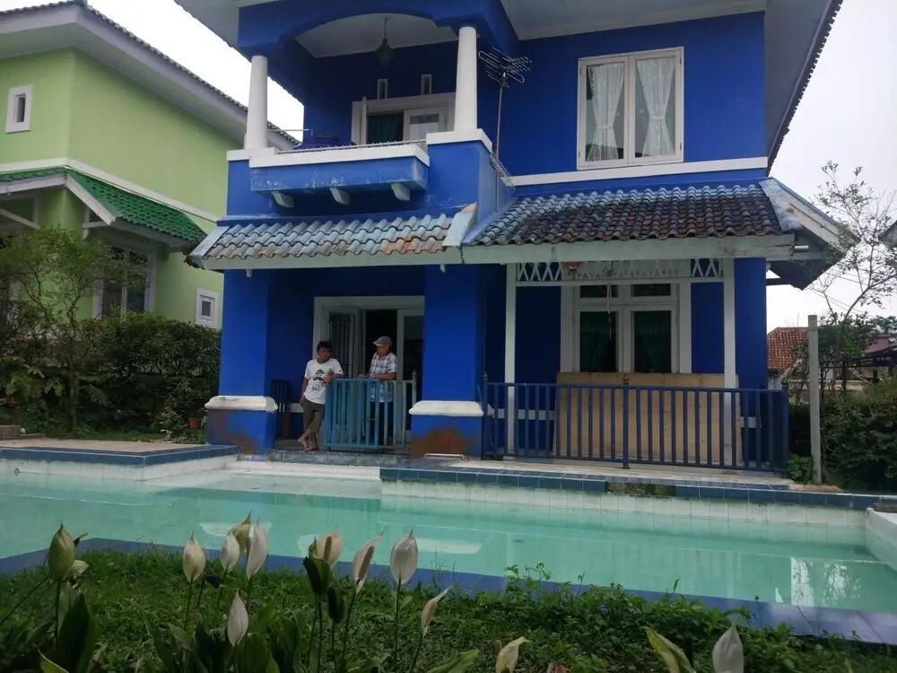 Чипанас: Villa Abdi Cipanas with Swimming Pool