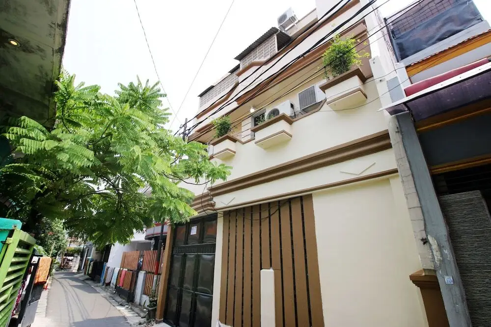 Джакарта: Kamar Keluarga Syariah Johar Baru