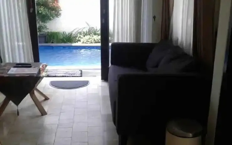 Джимбаран: Kunigen Villa Jimbaran Bali