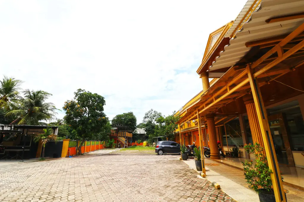 Чибинонг: Ombey Guest House